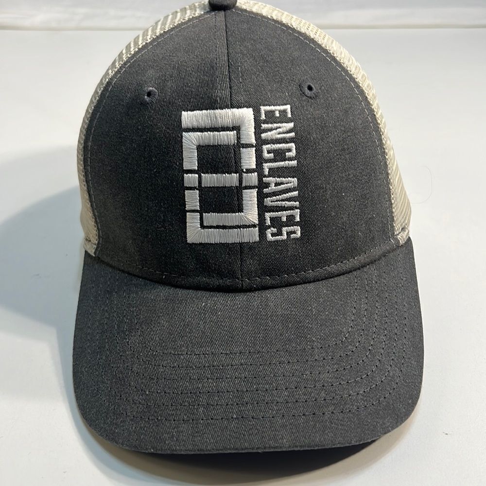 Vintage sportsman snapback hat‎